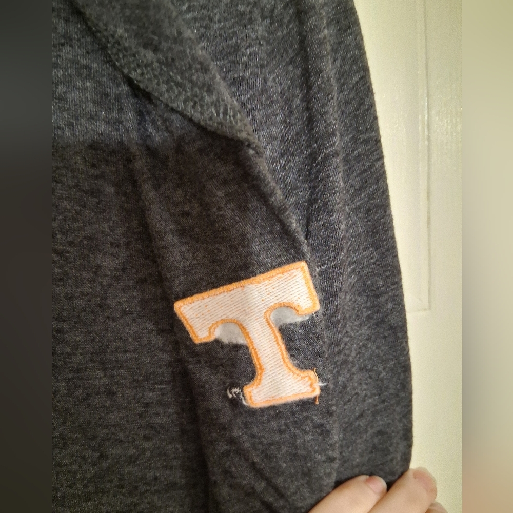 University Of Tennessee Hooded Cardigan - Picture 7 of 11